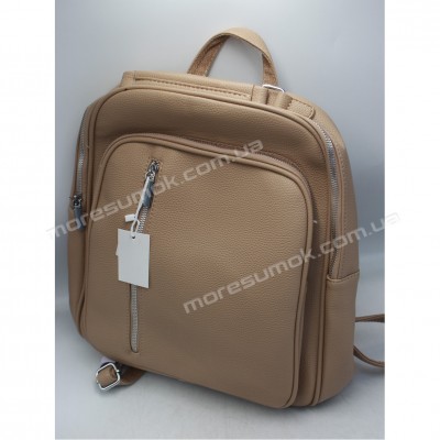 Жіночі рюкзаки 7528 khaki