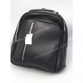Жіночі рюкзаки 7528 black
