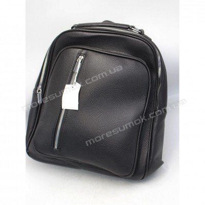 Жіночі рюкзаки 7528 black