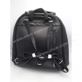 Жіночі рюкзаки 7528 black