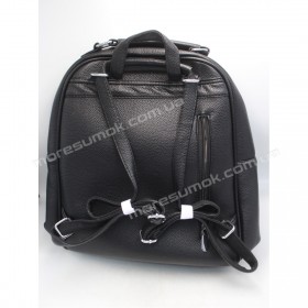 Женские рюкзаки 7528 black