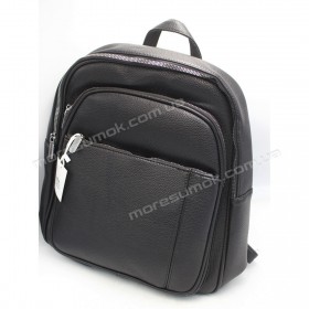 Женские рюкзаки 7531 black