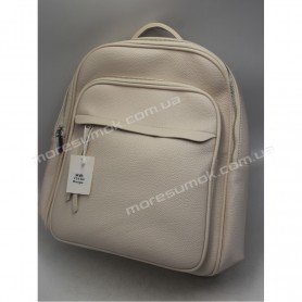 Жіночі рюкзаки 7516 beige