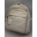 Жіночі рюкзаки 7516 beige