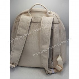 Жіночі рюкзаки 7516 beige