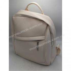 Жіночі рюкзаки 7517 beige