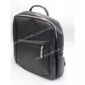 Женские рюкзаки 7517 black