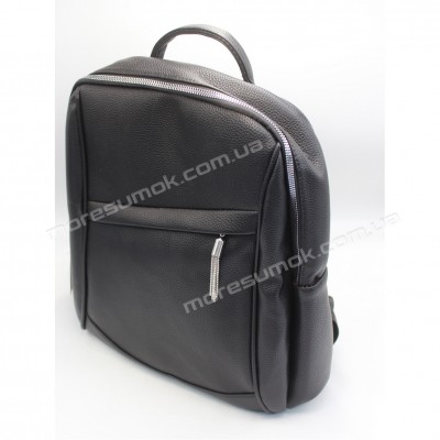Жіночі рюкзаки 7517 black