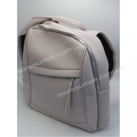 Женские рюкзаки 7517 gray