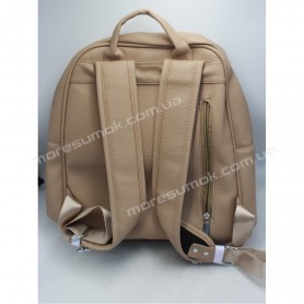 Жіночі рюкзаки 7517 apricot