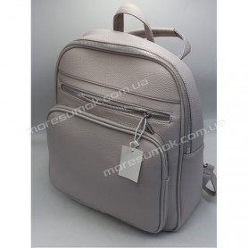 Жіночі рюкзаки 7529 gray