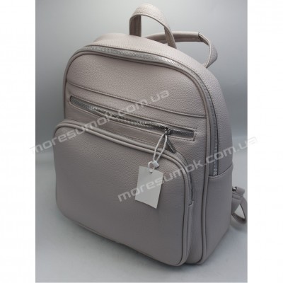 Жіночі рюкзаки 7529 gray