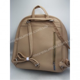 Жіночі рюкзаки 7529 apricot