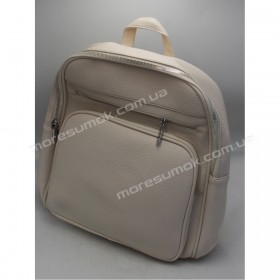 Женские рюкзаки 7529 beige
