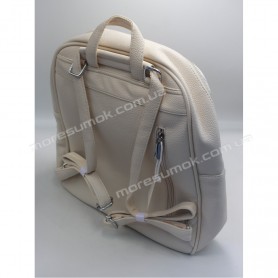 Жіночі рюкзаки 7529 beige