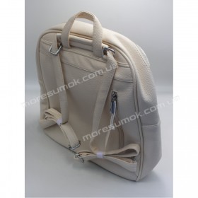 Женские рюкзаки 7529 beige