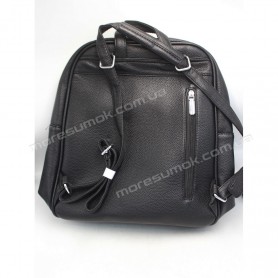 Жіночі рюкзаки 7529 black
