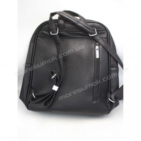 Женские рюкзаки 7529 black
