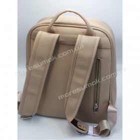 Женские рюкзаки 7518 apricot