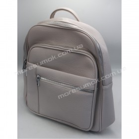 Женские рюкзаки 7518 gray