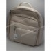 Жіночі рюкзаки 7518 beige