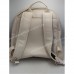 Жіночі рюкзаки 7518 beige