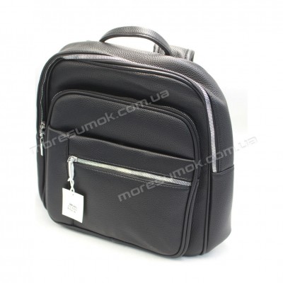 Женские рюкзаки 7518 black