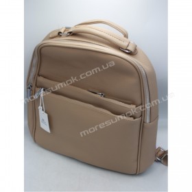 Жіночі рюкзаки 7515 apricot