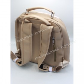Жіночі рюкзаки 7515 apricot