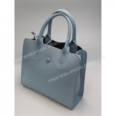 Сумки жіночі 5159 light blue