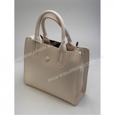 Сумки жіночі 5159 beige