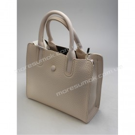 Сумки жіночі 5159 beige