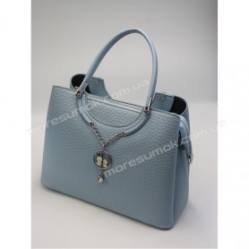 Сумки жіночі 1708 light blue