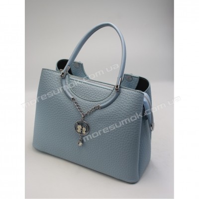 Сумки жіночі 1708 light blue