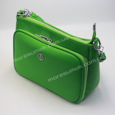 Сумки крос-боді 9308 green
