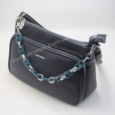 Сумки крос-боді 9308 dark blue