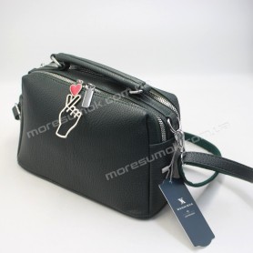 Сумки крос-боді 9338-4 dark green