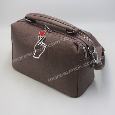 Сумки крос-боді 9338-4 dark khaki