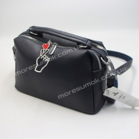 Сумки крос-боді 9338-4 dark blue