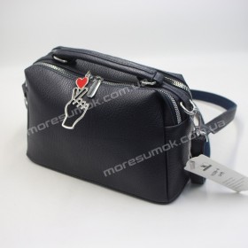 Сумки крос-боді 9338-4 dark blue