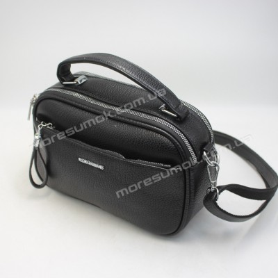 Сумки крос-боді 5037 black
