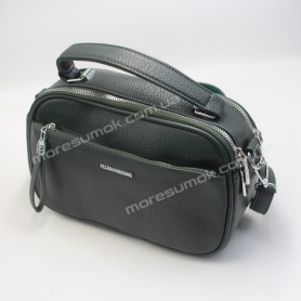 Сумки крос-боді 5037 green