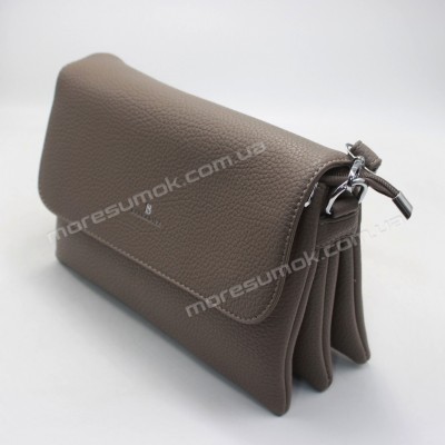 Сумки крос-боді 921 gray