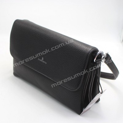 Сумки крос-боді 921 black