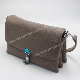 Сумки крос-боді 906 gray