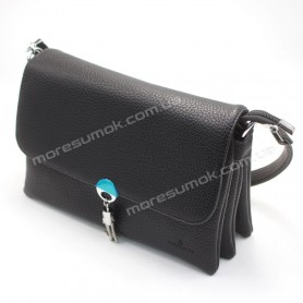 Сумки крос-боді 906 black