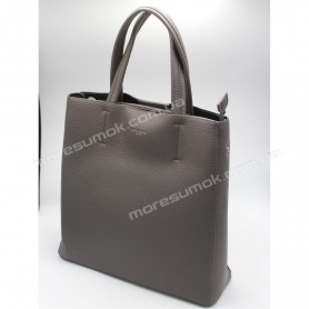 Сумки жіночі 83002 dark gray