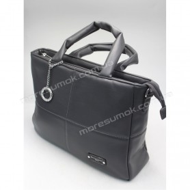Сумки жіночі 22673 dark gray