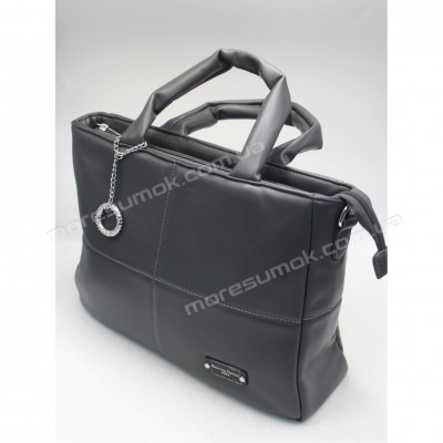 Сумки жіночі 22673 dark gray