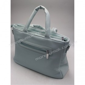 Сумки жіночі 22673 light blue